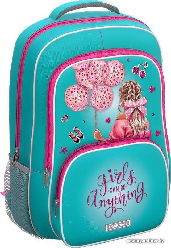 Школьный рюкзак Erich Krause ErgoLine 20L Girly Day