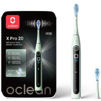 Электрическая зубная щетка Oclean X Pro 20 (зеленый)