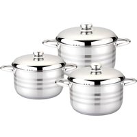 Набор кастрюль Kaisa Villa KV-1046