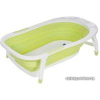 Ванночка для купания Pituso складная 85 см 8833 (зеленый)