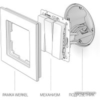 Выключатель Werkel W1130008