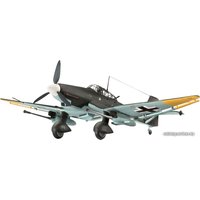 Сборная модель Revell 04692 Немецкий бомбардировщик Junkers Ju87 G/D Tank Buster