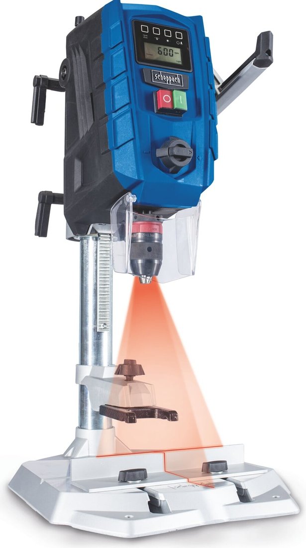 

Сверлильный станок Scheppach DP60