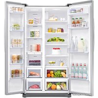 Холодильник side by side Samsung RS54N3003SA/WT