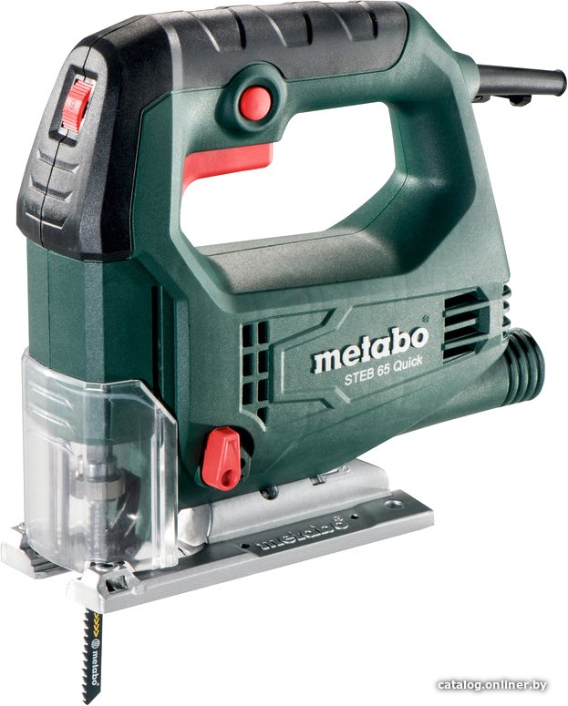 Электролобзик Metabo STEB 65 Quick [601030500]
