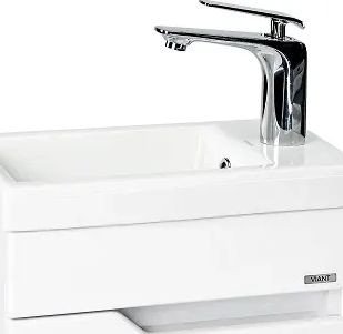 Viant Тумба под умывальник Куба Como 40 VKUB40CO-T1STP
