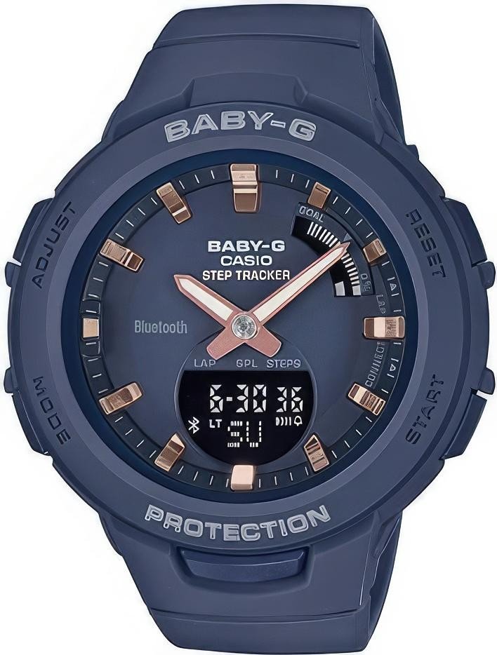 

Наручные часы Casio Baby-G BSA-B100-2A