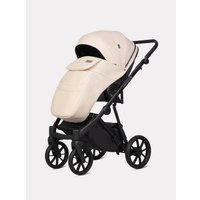 Универсальная коляска Riko Montana X Ecco 2 в 1 (бежевый)