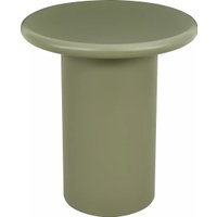 Журнальный столик Signal Tip (оливковый)
