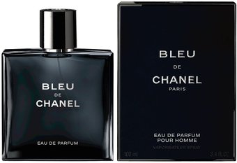 Парфюмерная вода Chanel Bleu de Chanel EdP 100 мл