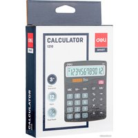 Бухгалтерский калькулятор Deli E1210