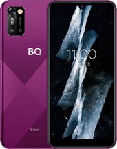 BQ-6051G Soul 1GB/16GB (фиолетовый)