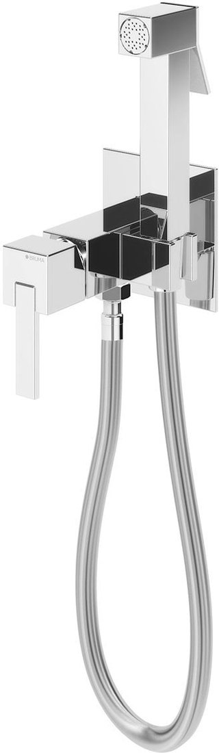 

Гигиенический душ Bruma Quadra 102 860 1CR