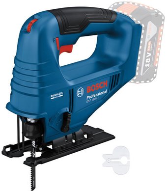 Электролобзик Bosch GST 183-LI Professional 06015B7020 (без АКБ)