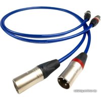 Кабель Chord Chameleon VEE 3 2XLR to 2XLR (1 м)