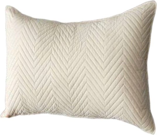 

Чехол на подушку Matex Pillowcases Geometry 65-197 (бежевый)