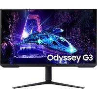 Игровой монитор Samsung Odyssey G3 LS32DG300EUXEN
