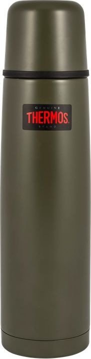 Термос THERMOS FBB-750AG 0.75л (крышка с клапаном, хаки)
