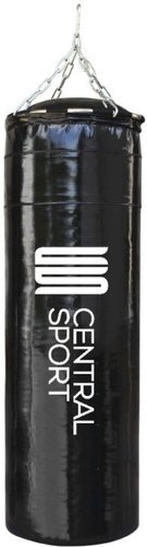 Мешок Central Sport Боксерский, 35кг, 120см (черный)