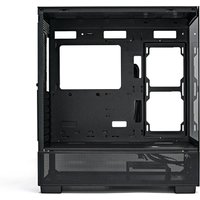 Корпус XASTRA Q500 3ARGB-C10 (черный)