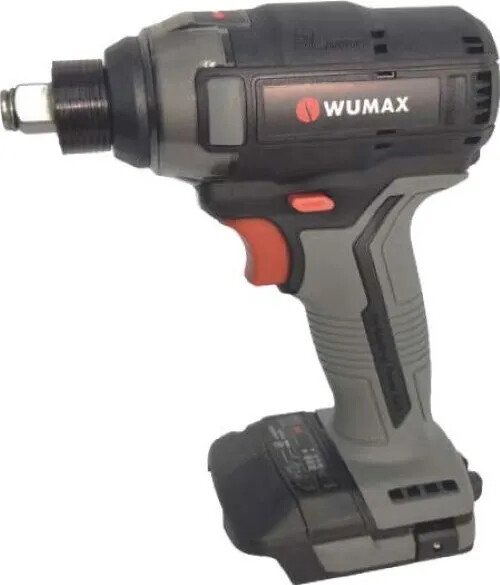 

Гайковерт Wumax 18BL Classic M5717511110 (с 2-мя АКБ, кейс)