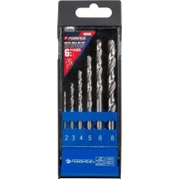 Набор сверл FORSAGE F-DBS06 (60907)