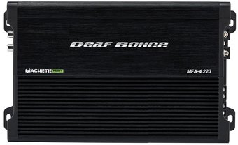 Автомобильный усилитель Deaf Bonce Machete MFA-4.220