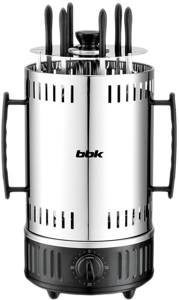 

Электрошашлычница BBK BBQ603T