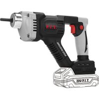 Вибратор глубинный P.I.T. PMV20H-25A Solo (без АКБ)