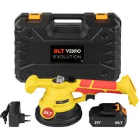 Стеклодомкрат (присоска для стекла и плитки) DLT Vibro Evolution 1505 (с 1-им АКБ)