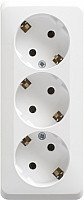 Розетка Systeme Electric Этюд PA16-011B