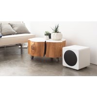 Проводной сабвуфер Kanto sub8 (белый)