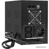 Источник бесперебойного питания ExeGate SpecialPro UNB-2200.LED.AVR.1SH.2C13.RJ.USB EX292611RUS