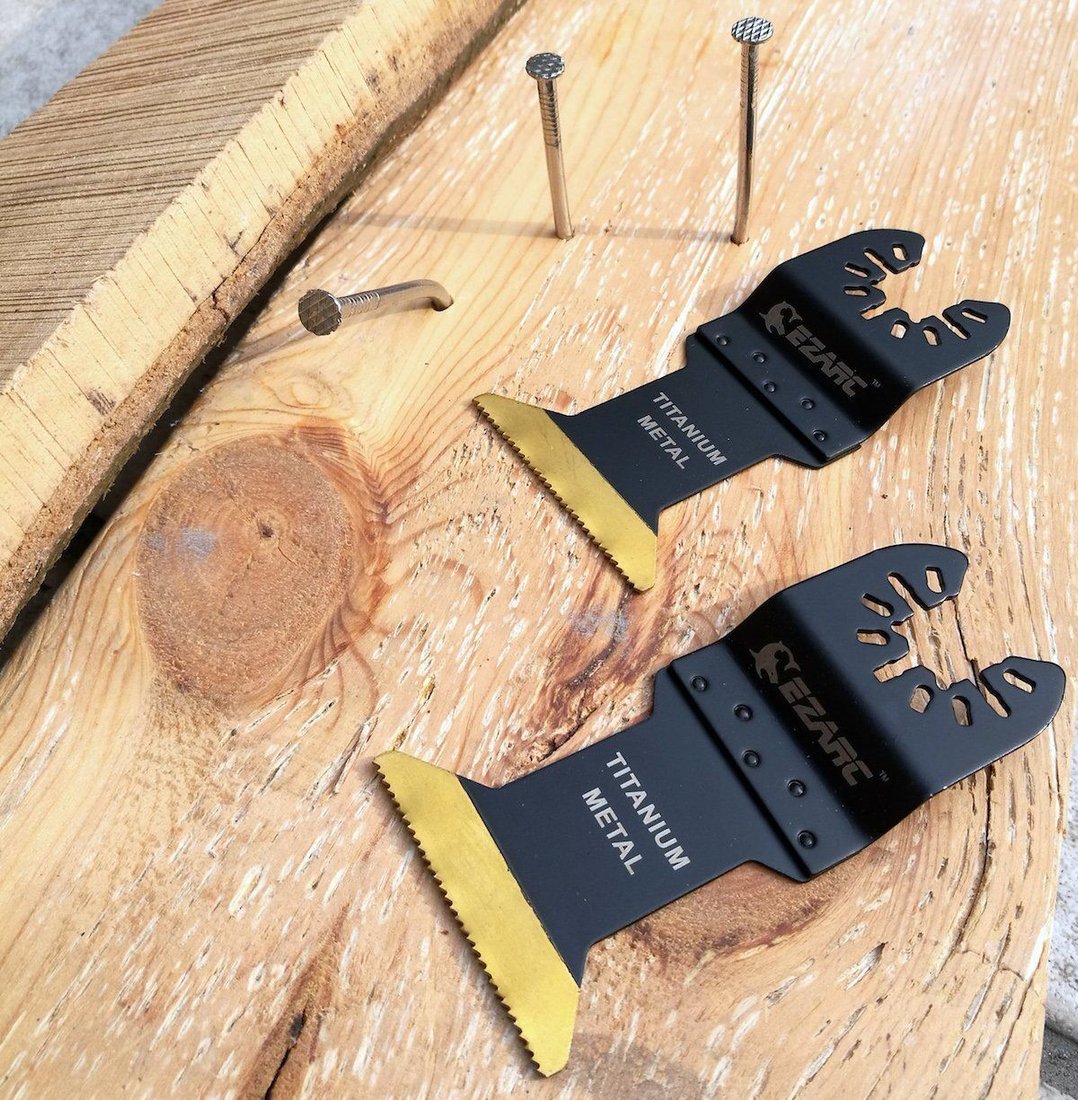 

Пильное полотно Ezarc 801119 (1 шт)