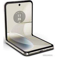 Телефон Motorola Razr 40 8GB/256GB (ванильный крем)
