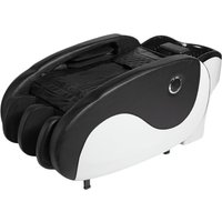 Массажное кресло VictoryFit VF-M100 (черный/белый)