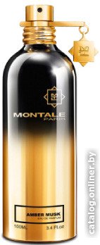 Парфюмерная вода Montale Amber Musk EdP (20 мл)