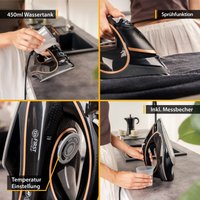 Утюг First FA-5627-3-BA