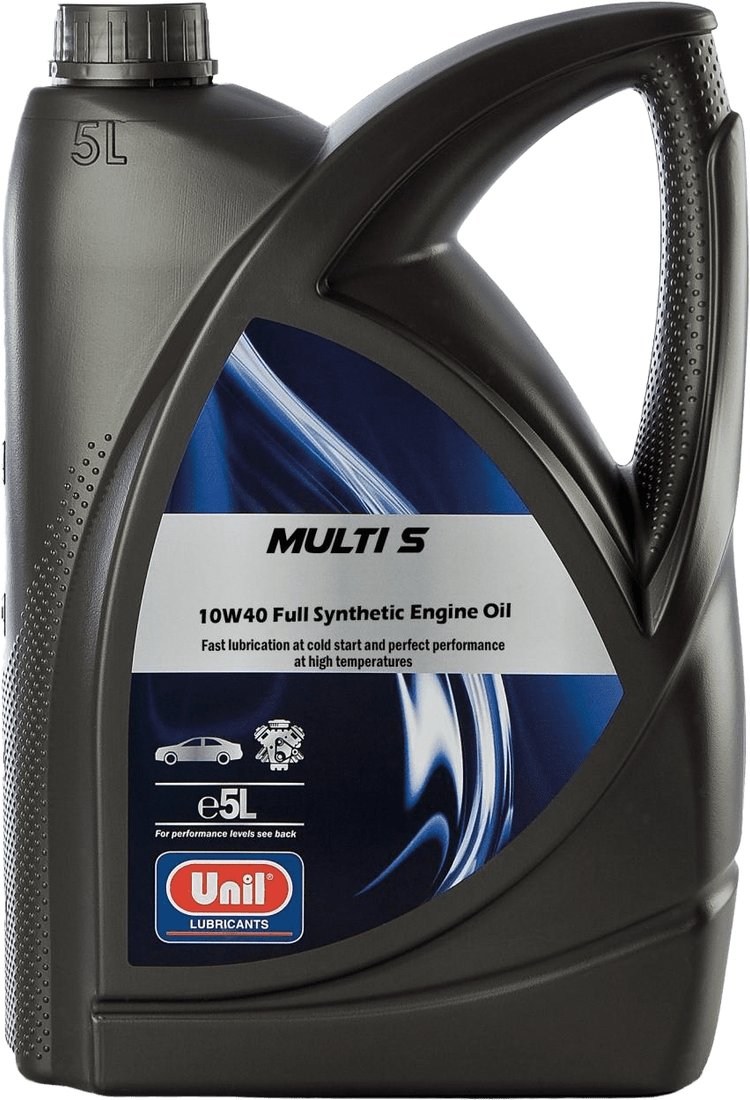 

Моторное масло Unil Multi S 10W-40 5л