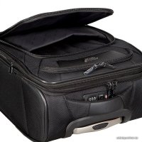 Чемодан-спиннер Verage Chicago 18065-20 55 см (черный)