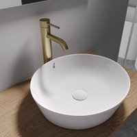 Смеситель Oliveeka 962002 (золотой)