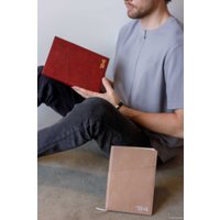 Ежедневник Escalada Матлассе 63987 (160 л, черный) в Гомеле