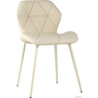 Стул Stool Group Эдвин (экокожа, бежевый)