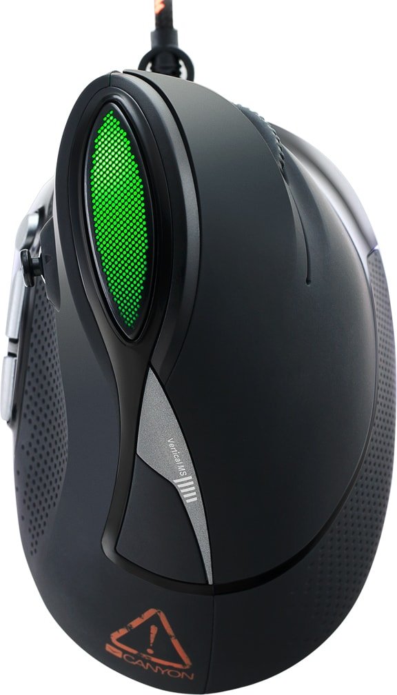 

Игровая мышь Canyon CND-SGM14RGB