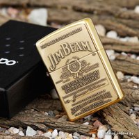 Зажигалка Zippo Classic 254BJB.929 High Polish Brass