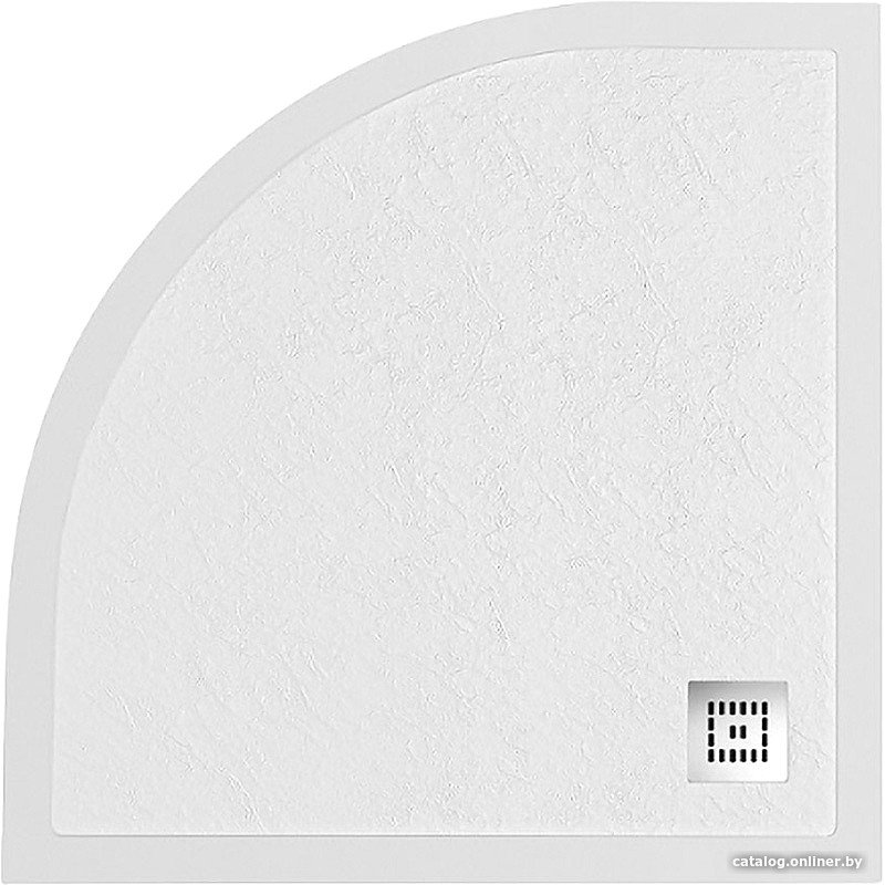 

Душевой поддон BelBagno TRAY-MR-UNO-R-80-550-35-W-CR 80x80