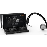 Система жидкостного охлаждения для процессора be quiet! Pure Loop 280mm BW007
