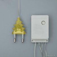 Светодиодная гирлянда Luazon Нить 50 LED 5м (желтый) 3556760