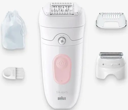 Эпилятор Braun Silk-epil 5 5-030