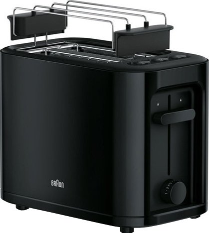 

Тостер Braun PurEase HT3010BK